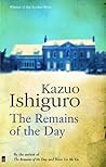 The Remains of the Day by Kazuo Ishiguro