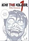 Ichi the Killer, Tome 1 by Hideo Yamamoto