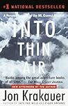 Into Thin Air by Jon Krakauer