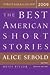 The Best American Short Sto...