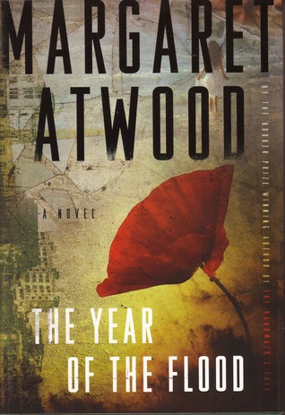 The Year of the Flood (MaddAddam, #2)