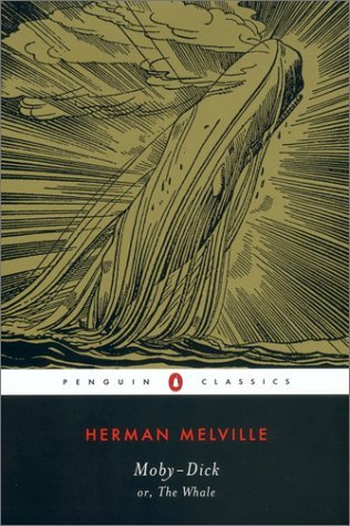 Moby-Dick or, The Whale by Herman Melville