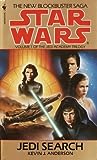 Jedi Search (Star Wars: The Jedi Academy Trilogy, #1)