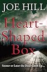 Heart-Shaped Box by Joe Hill