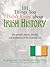 101 Things You Didn't Know About Irish History by Ryan Hackney