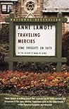 Book cover for Traveling Mercies: Some Thoughts on Faith