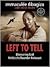 Left to Tell by Immaculée Ilibagiza