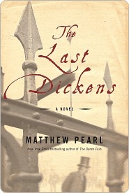 The Last Dickens by Matthew Pearl