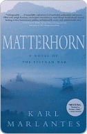 Matterhorn by Karl Marlantes