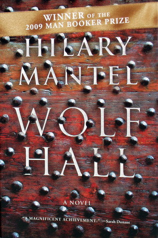 Wolf Hall by Hilary Mantel