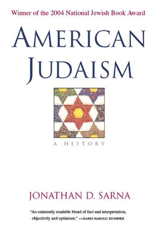 American Judaism by Jonathan D. Sarna