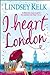 I Heart London by Lindsey Kelk