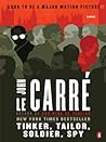 Tinker, Tailor, Soldier, Spy by John Le Carré