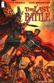 The Last Battle by Tito Faraci