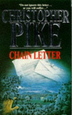 Chain Letter by christopher-pike