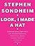 Look, I Made a Hat: Collected Lyrics, 1981-2011, With Attendant Comments, Amplifications, Dogmas, Harangues, Digressions, Anecdotes, and Miscellany