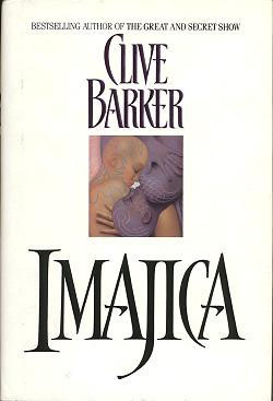 Imajica by Clive Barker