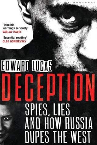 Deception by Edward   Lucas