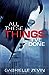 All These Things I've Done (Birthright, #1)