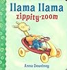 Llama Llama Zippity-Zoom by Anna Dewdney