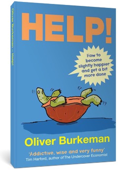 Help! by Oliver Burkeman