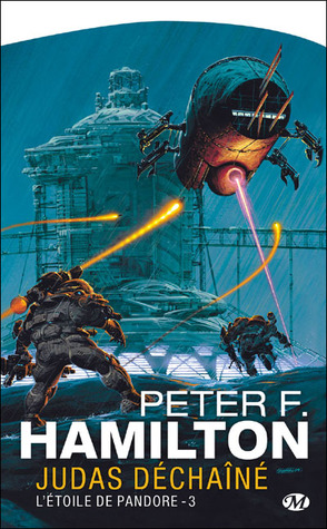 Judas déchaîné by Peter F. Hamilton