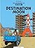 Destination Moon (Tintin, #16)