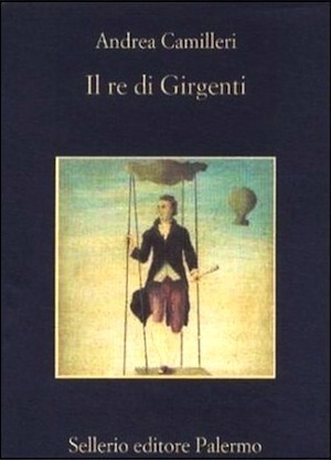 Il re di Girgenti by Andrea Camilleri