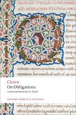 On Obligations by Marcus Tullius Cicero