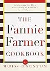 The Fannie Farmer Cookbook by Marion Cunningham