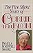 The Five Silent Years of Corrie ten Boom by Pamela Rosewell Moore