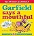 Garfield Says A Mouthful: His 21st Book