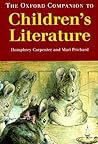 The Oxford Companion To Children'S Literature by Humphrey Carpenter