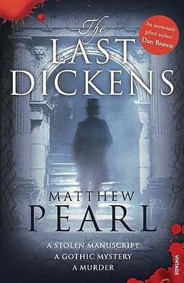 The Last Dickens by Matthew Pearl