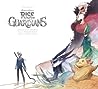 The Art of Rise of the Guardians by Ramin Zahed