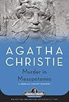 Murder in Mesopotamia by Agatha Christie