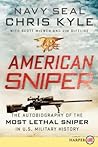 American Sniper by Chris Kyle