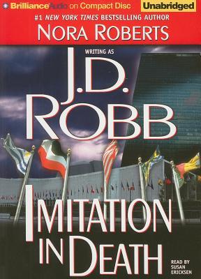 Imitation in Death by J.D. Robb