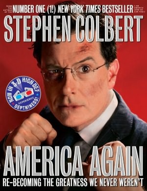 America Again by Stephen Colbert