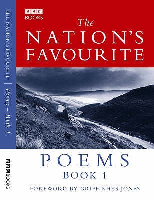 The Nation's Favourite Poems by griff-rhys-jones