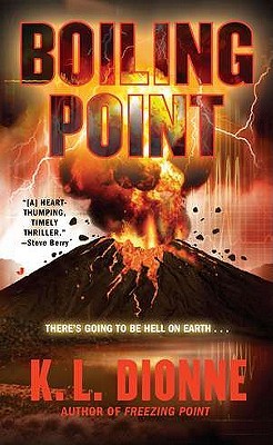 Boiling Point by Karen Dionne