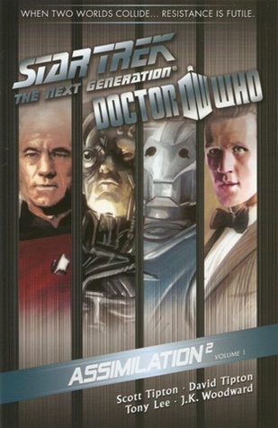 Star Trek by Scott Tipton