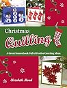 Christmas Quilling by Elizabeth Moad