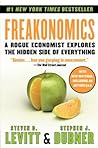 Freakonomics by Steven D. Levitt