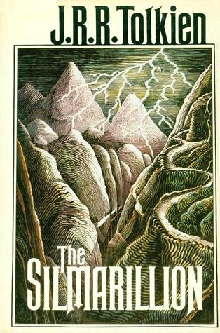 The Silmarillion by J.R.R. Tolkien