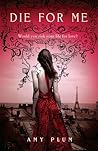 Die for Me (Revenants, #1)