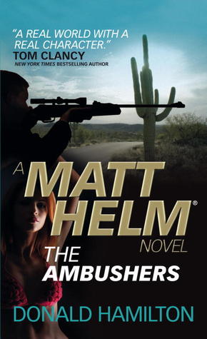 The Ambushers by Donald Hamilton