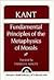 Fundamental Principles of the Metaphysics of Morals