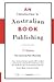 An Introduction to Australian Book Publishing