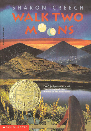 Walk Two Moons by Sharon Creech